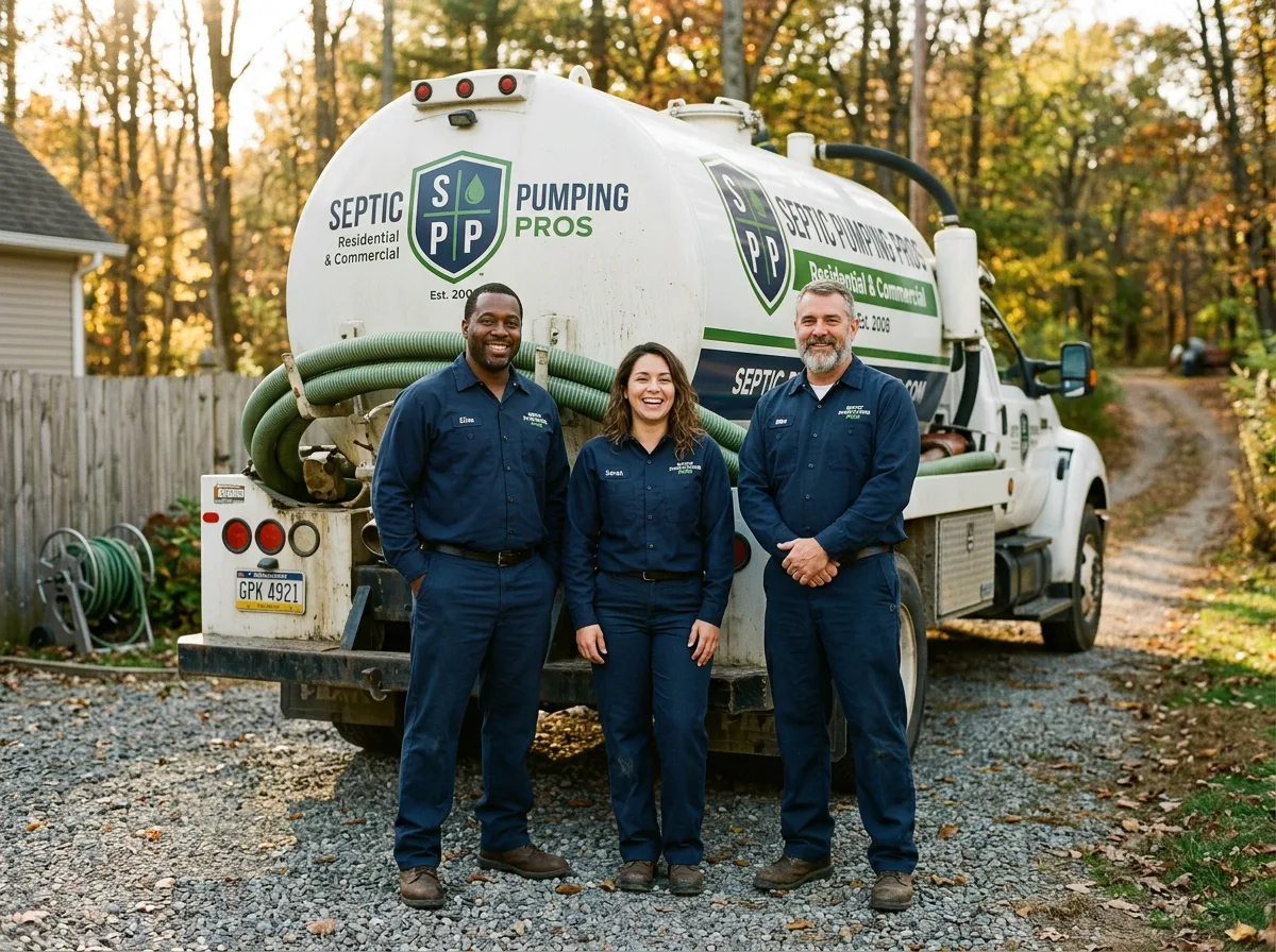 Septic Tank Pumping company in Hulbert, MI