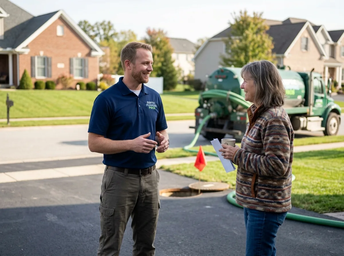 Septic Tank Pumping Hulbert, MI FAQs